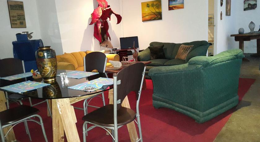 Imagen de los interiores del Hotel La Casa del Rio, Maria Chiquita. Foto 4