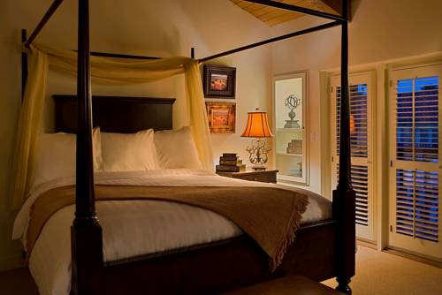 Imagen de la habitación del Hotel La Casa del Zorro. Foto 7