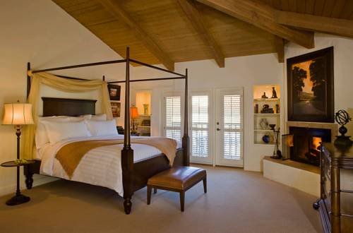 Imagen de la habitación del Hotel La Casa del Zorro. Foto 10