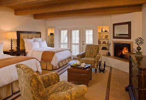 Imagen de la habitación del Hotel La Casa del Zorro. Foto 11