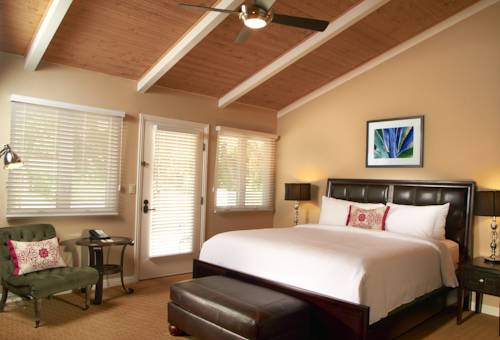 Imagen de la habitación del Hotel La Casa del Zorro. Foto 13