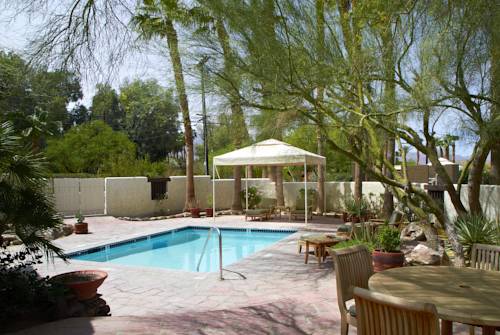 Imagen general del Hotel La Casa del Zorro. Foto 4