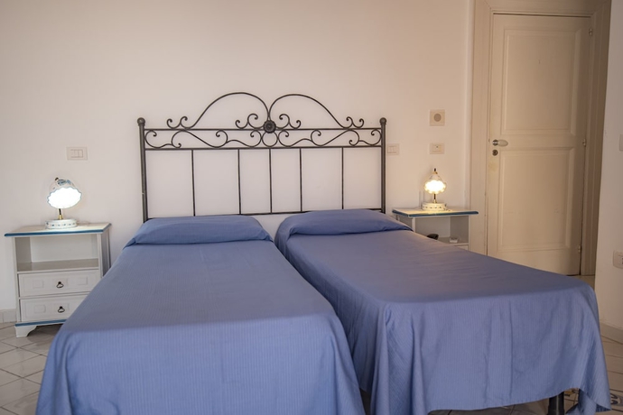 Imagen de la habitación del Hotel La Casa sul Mare. Foto 2
