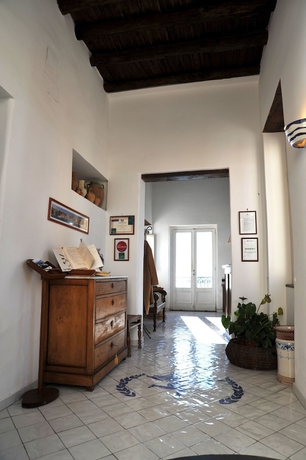 Imagen de los interiores del Hotel La Casa sul Mare. Foto 14