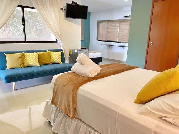 Imagen de la habitación del Hotel La Casablanca Tayrona. Foto 6