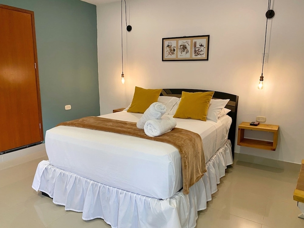 Imagen de la habitación del Hotel La Casablanca Tayrona. Foto 7