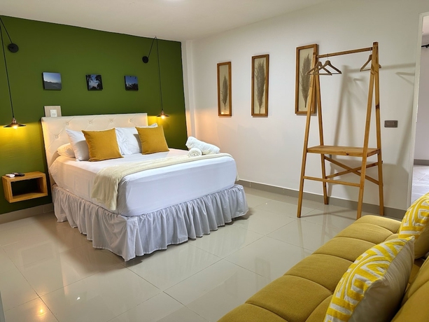 Imagen de la habitación del Hotel La Casablanca Tayrona. Foto 8