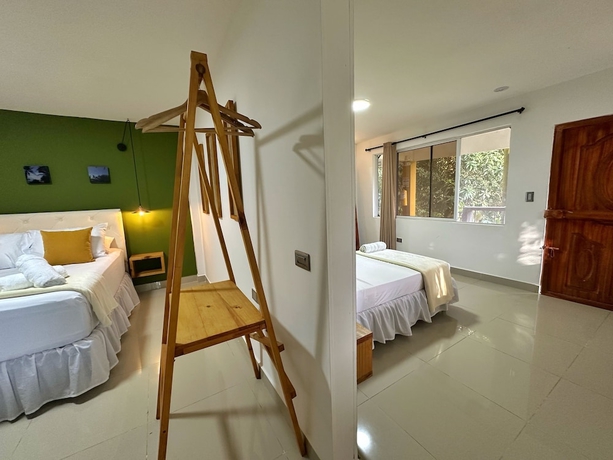 Imagen de la habitación del Hotel La Casablanca Tayrona. Foto 9
