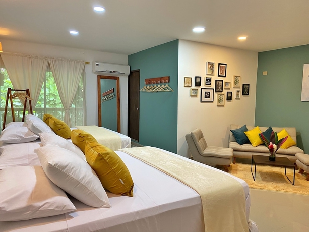 Imagen de la habitación del Hotel La Casablanca Tayrona. Foto 10