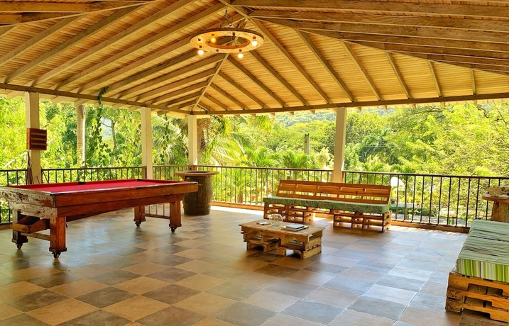 Imagen de los interiores del Hotel La Casablanca Tayrona. Foto 16