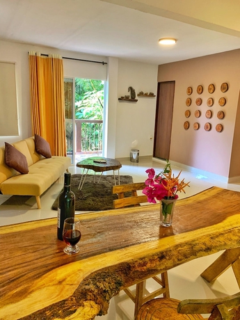 Imagen de la habitación del Hotel La Casablanca Tayrona. Foto 12