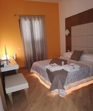 Imagen de la habitación del Hotel La Casarana Wellness Eco Resort. Foto 28