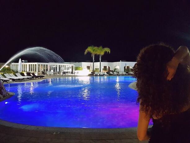 Imagen de la piscina del Hotel La Casarana Wellness Eco Resort. Foto 30