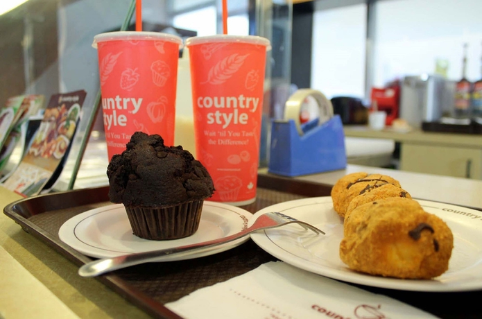 Imagen del bar/restaurante del Hotel La Casarita. Foto 15