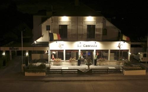 Imagen del bar/restaurante del Hotel La Cascada, Bredene. Foto 3