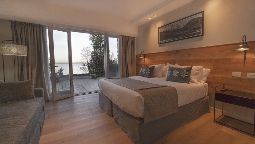 Imagen de la habitación del Hotel La Cascada Casa Patagónica By Don. Foto 6