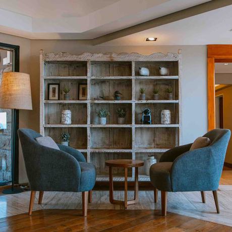 Imagen de los interiores del Hotel La Cascada Casa Patagónica By Don. Foto 18