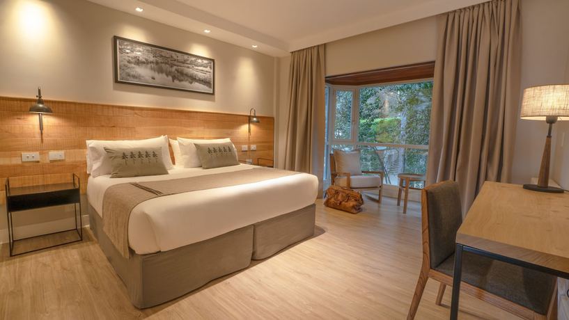 Imagen de la habitación del Hotel La Cascada Casa Patagónica By Don. Foto 11