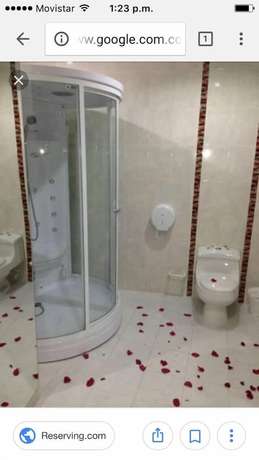 Imagen de la habitación del Hotel La Cascada Cristalina. Foto 12