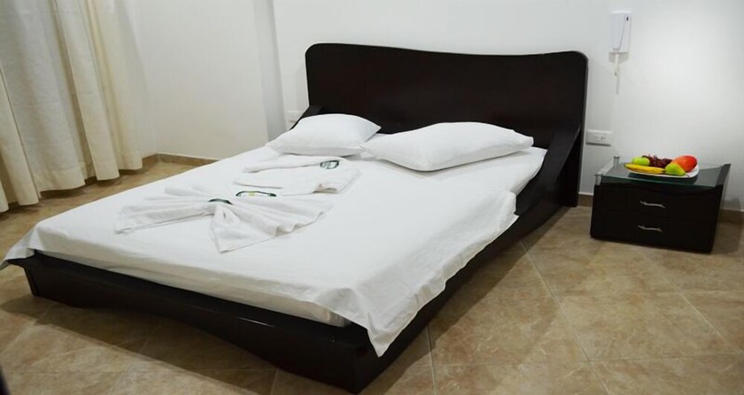 Imagen de la habitación del Hotel La Cascada Cristalina. Foto 18