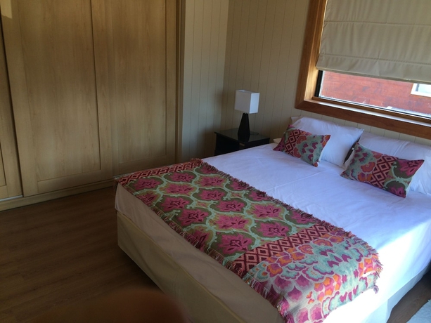 Imagen de la habitación del Hotel La Cascada Duplex. Foto 3