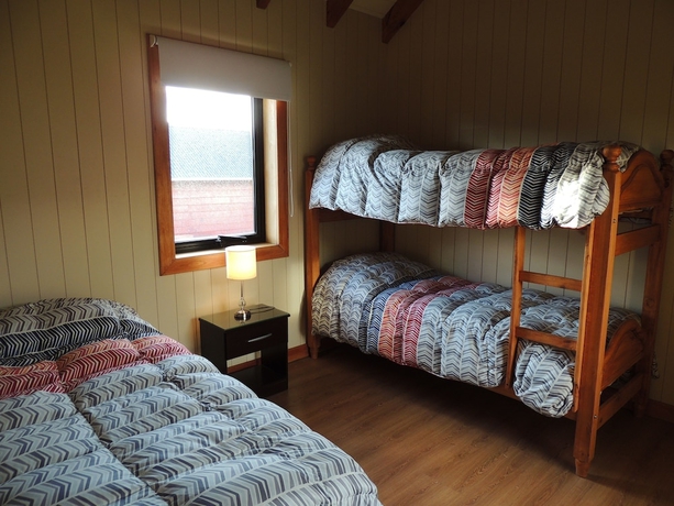 Imagen de la habitación del Hotel La Cascada Duplex. Foto 4