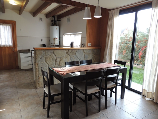Imagen de la habitación del Hotel La Cascada Duplex. Foto 5