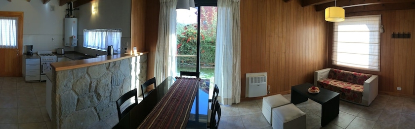 Imagen de la habitación del Hotel La Cascada Duplex. Foto 7