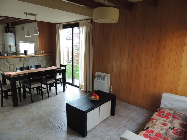Imagen de la habitación del Hotel La Cascada Duplex. Foto 8