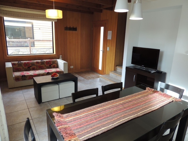Imagen de la habitación del Hotel La Cascada Duplex. Foto 10