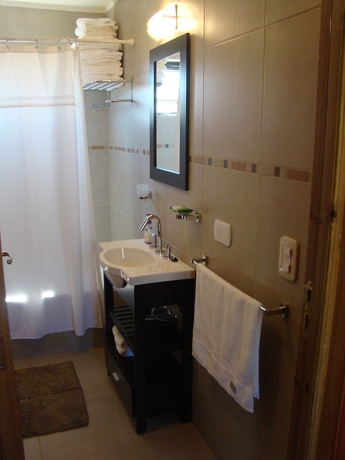 Imagen de la habitación del Hotel La Cascada Duplex. Foto 18