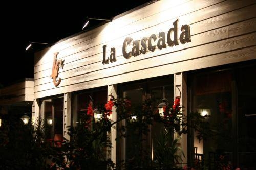 Imagen de la habitación del Hotel La Cascada. Foto 4