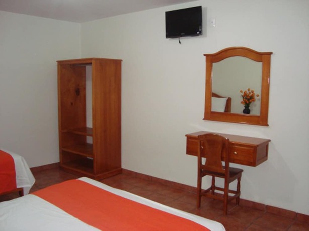 Imagen de la habitación del Hotel La Cascada Oaxaca. Foto 6