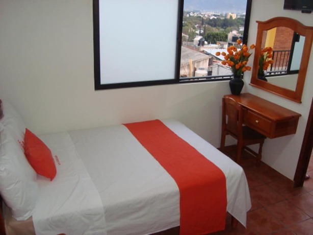 Imagen de la habitación del Hotel La Cascada Oaxaca. Foto 11
