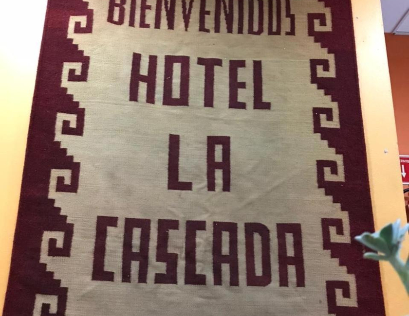 Imagen general del Hotel La Cascada, Oaxaca de Ju&aacute;rez. Foto 5