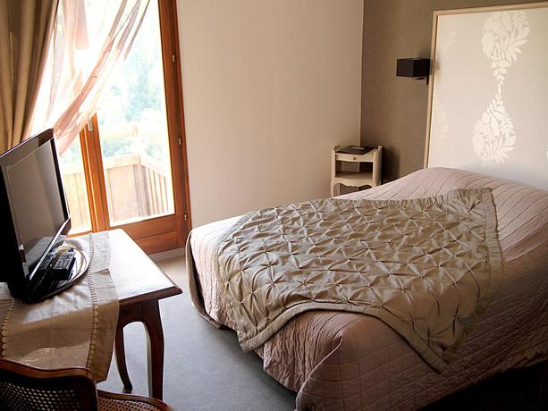Imagen de la habitación del Hotel La Cascade. Foto 3