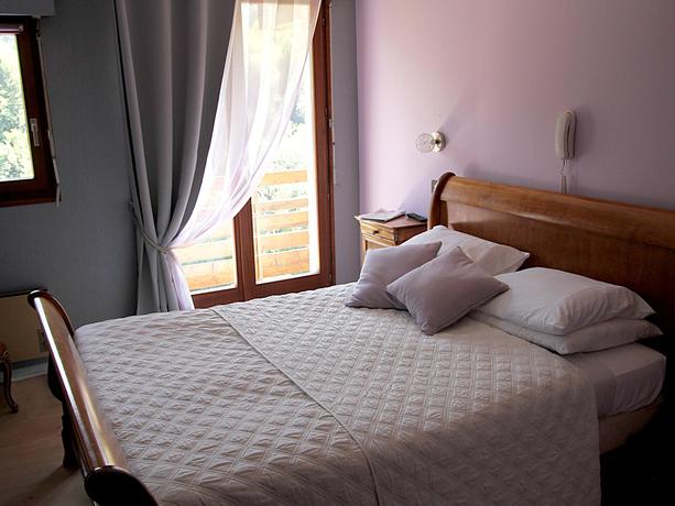 Imagen de la habitación del Hotel La Cascade. Foto 4