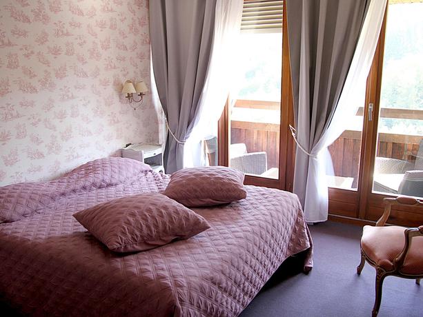 Imagen de la habitación del Hotel La Cascade. Foto 5