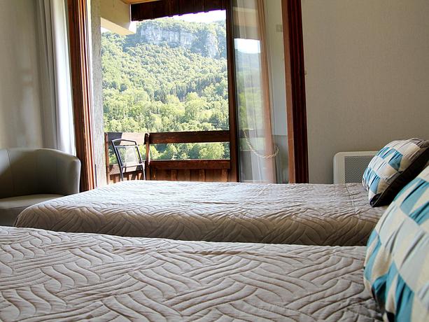 Imagen de la habitación del Hotel La Cascade. Foto 7