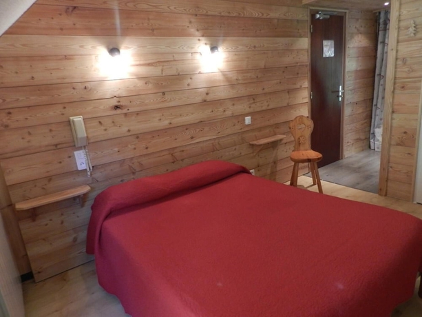 Imagen de la habitación del Hotel La Cascade. Foto 3