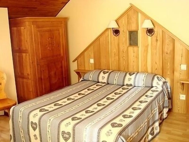 Imagen de la habitación del Hotel La Cascade. Foto 4