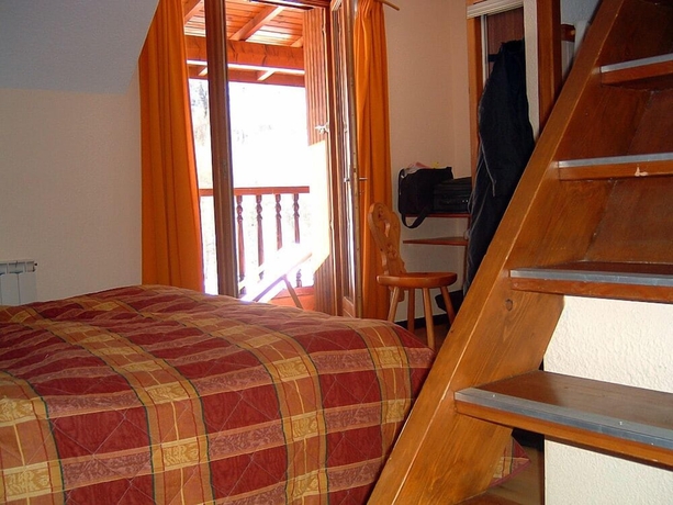 Imagen de la habitación del Hotel La Cascade. Foto 8