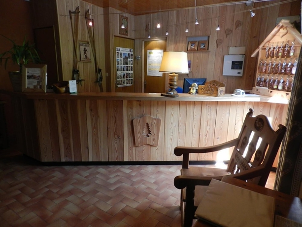 Imagen de los interiores del Hotel La Cascade. Foto 13