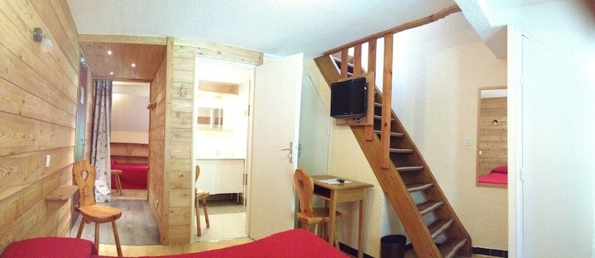 Imagen de la habitación del Hotel La Cascade. Foto 9