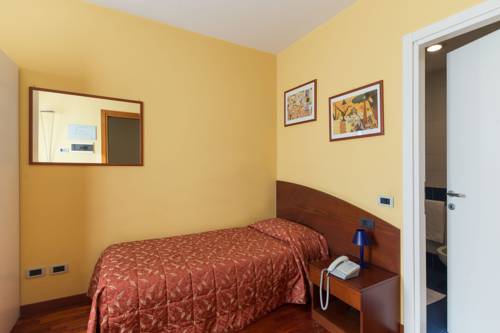 Imagen de la habitación del Hotel La Cascata. Foto 4