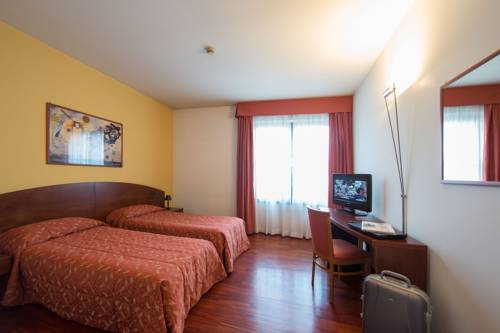 Imagen de la habitación del Hotel La Cascata. Foto 5