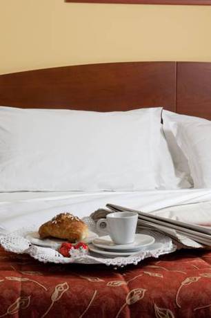 Imagen de la habitación del Hotel La Cascata. Foto 6