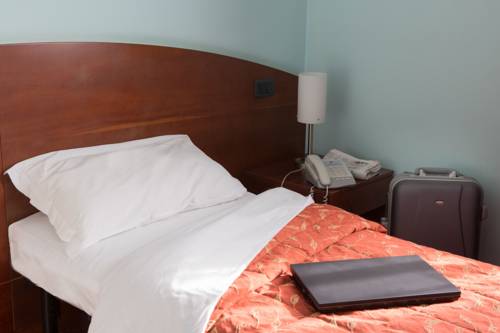 Imagen de la habitación del Hotel La Cascata. Foto 9