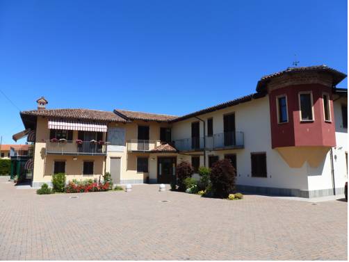 Imagen de la habitación del Hotel La Cascina Di Villa Due. Foto 2