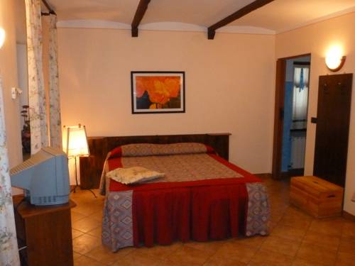 Imagen de la habitación del Hotel La Cascina Di Villa Due. Foto 3